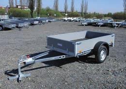 misek Ložná plocha 3350 x 1760 mm, celková hmotnost 3500 kg, v