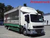 NÁVĚSŮ, PŘÍVĚSŮ A STROJŮ DAF XF 105.