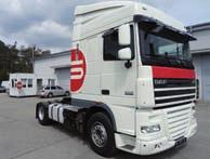 dif., 409.000 Kč + DPH DAF XF 105.