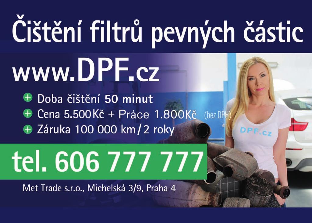 náhradní díly - odběr v ČR možnost