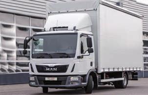 180 BL 4x2 MAN TGX 18.
