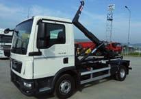 936 Kč + DPH Mercedes-Benz 1829 4x2