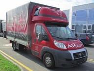 000 Kč + DPH Fiat Ducato 3,0 JTD 177, RV 2013, 569.