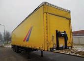 460 SC (ID 10725), RV 2007, 340 kw,