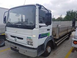 CARGO VAN, hliníková skriňa, možno