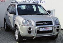 900 Kč Hyundai Santa Fe 2,2 CRDi Premium, RV 2013, 127.400 km, 145 kw, pal. poč., klima, aut. klima, vyhř. sed.