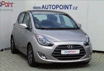 934 Kč + DPH Hyundai Tucson 1,7 CRDi Style, RV 2017, 11.100 km, 85 kw, pal. poč., aut. klima, vyhř. sed.