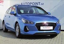 785 Kč + DPH Hyundai Tucson 2,0 CRDi Style 4x4, RV 2017, 33.200 km, 100 kw, pal. poč., aut. klima, vyhř. sed.
