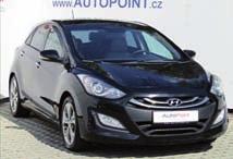 900 Kč Hyundai ix20 1,4 CVVT Czech Edition, RV 2017, 14.200 km, 66 kw, pal. poč., klima, el. okna, el. zrc.