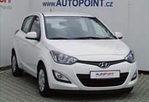 900 Kč Hyundai ix35 1,7 CRDi Trikolor Plus, Navigace, RV 2012, 127.519 km, 85 kw, pal. poč., aut. klima, vyhř.