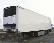 cz Krone SDR27, Carrier Maxima 1200, elektro diesel, r.v.