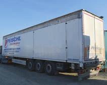 000 Kč + DPH Fliegl SDS lowdeck, r.v. 2014, 3 str.