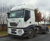 000 Kč+DPH Iveco Stralis 440S45, E5, r.v. 2007, hydraulika, manuální převodovka, 673.