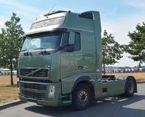 000 Kč + DPH EEV EURO 4 Volvo FH16 580, Euro 4,