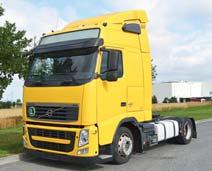 000 Kč+DPH EEV Volvo FH 13.460, r.v. 2011, 668.