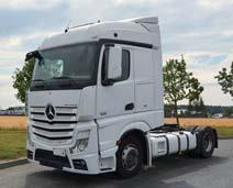 FH 13.460, r.v. 2011, Euro 5/EEV, lowdeck, 499.