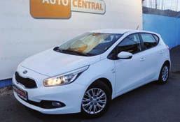 zrc., centrál, ASR, 132.066 Kč + DPH Ford Focus 1.6Duratec,CZ,1.maj.,serv.kn., RV 2012, 102.427 km, 77 kw, pal. poč.