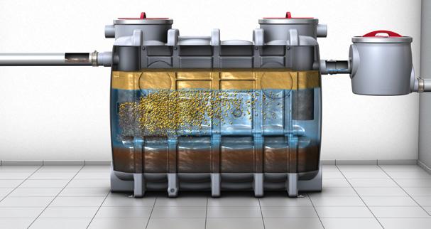 Hydrojet-OXL Funkce a komfort ovládání stupně výbavy 3E 1.