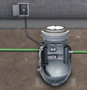 Odlučovače tukov Odlučovače tukov z polyetylénu pre zabudovanie do zeme Odlučovač tukov ACO Lipumax P-D stupeň vybavenia 1 Lipumax P-D ďalšie informácie Odlučovač tukov z polyetylénu pre vonkajšie