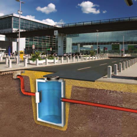 Odlučovače Oblasti použitia Odlučovače tukov Odlučovače tukov Odlučovače ropných látok 3 Oblasti použitia: hotely, reštaurácie, jedálne, mäso výroba, konzervárne, výroba a spracovanie rastlinných