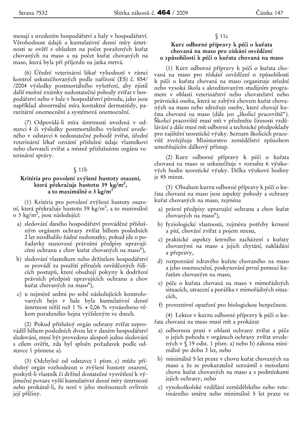 Strana 7532 Sbfrka zakonu c.