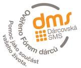 Od roku 2010 patříme mezi prověřené organizace, které můžete podpořit v rámci projektu Darujspravne.