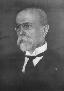 14. září 1937 zemřel na zámku v Lánech Masaryk se narodil jako "Tomáš Jan, rodiče byli zaměstnanci na statku Nathana Redlicha, žijící na Slovácku, jeho matka, Terezie Kropáčková (1813-1887), rodem