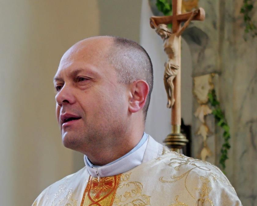 cz MÁME NOVÉHO SVĚTÍCÍHO BISKUPA Mons. ThLic. Ing. Zdenek Wasserbauer Th.D. se narodil r. 1966 v Novém Městě na Moravě. Vyrostl v malé vesnici Sázava na hranicích Čech a Moravy.