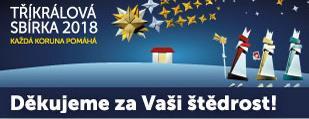 Počasí nám letos docela přálo. Skupinky koledníků zase proti loňsku omládly, vedoucí jsou většinou zkušení, znají dobře místa, kudy procházejí i obyvatele.