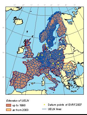 1997: 196 stanic 66 EUREF, 13