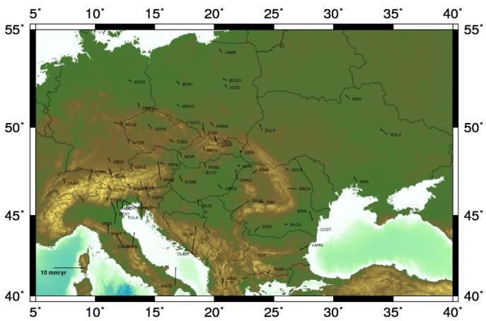 geodynamiky