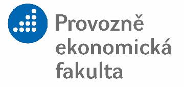 Mendelova univerzita v Brně Problematika vývoje softwarových aplikací v jazyce XUL pro