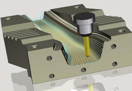 CAM S NX je naše programování o více než 50 % rychlejší. Rajiv Kapoor ředitel Rasandik Engineering Industries India Ltd.