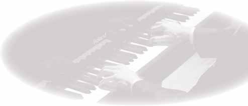 Uživatelský manuál Hrát na piano Hraní různými zvuky Tento nástroj je vybaven rozsáhlou kolekcí zvuků. Můžete je volně volit a hrát jimi.