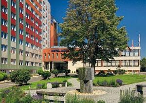 Ať už cestujete služebně či soukromě, široká škála hotelových a wellness služeb v kombinaci s návštěvou aquaparku a pražských památek uskuteční váš pobyt nezapomenutelným.
