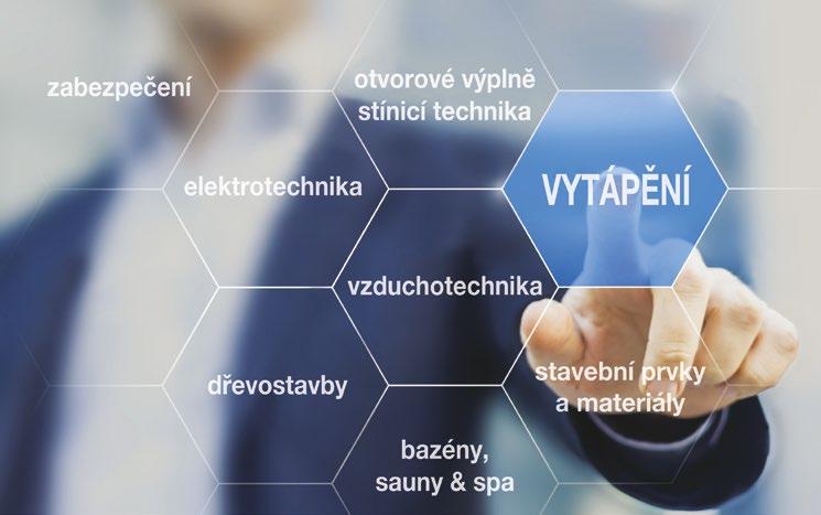 MEZINÁRODNÍ STAVEBNÍ VELETRH stavba elektro a zabezpečení vytápění dřevostavby