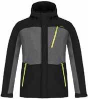 LEATOP 2 100% vodní sloupec 5000 mm LUMMER SOFTSHELL