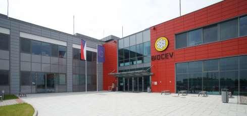 BIOCEV Biotechnologické a biomedicínské centrum ve Vestci Společný
