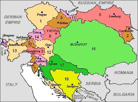 Obec Trnová za světových válek Po Františku Josefu 1. měl nastoupit na trůn František Ferdinand. Ten však byl 28. června 1914 ve městě Sarajevu při slavnostní přehlídce zastřelen.