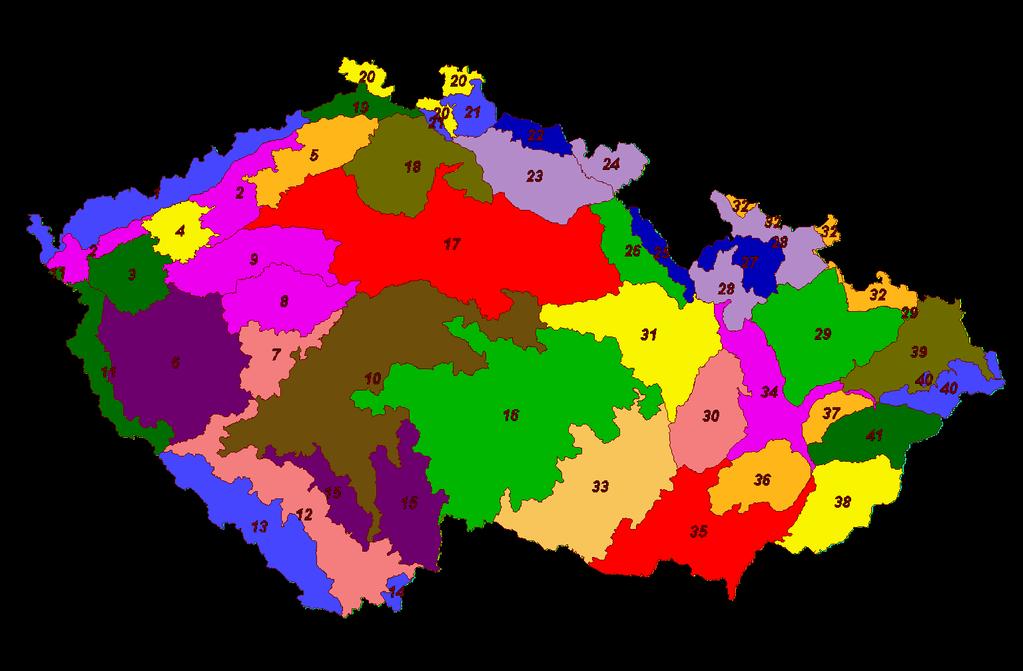 SNÍH: stanoviště přírodní lesní oblast SKUPINA LESNÍ OBLAST Indikátor PRŮMĚR STATISTIKA INDIKÁTORY INDIKÁTORY HISTOGRAMY Průměr Min. Max. Dolní Horní Dolní Horní Sm.odch Var.koef.