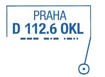 Kritický bod (Hot Spot- HS) Je místo na letištních provozních plochách, na kterém v minulosti došlo ke kolizím letadel, nebo poloha tohoto místa vyžaduje