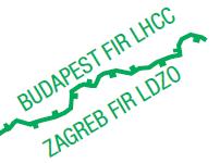 komunikačních oblastí Hranice řízených prostorů (CTA, TMA, CTR) 5