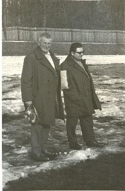 VTJ DUKLA Žamberk Počátkem roku 1965 byla založena VTJ u 21. PRTZ a předsedou se stal pplk. Churavý.