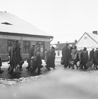 Židovské památky hrůzy druhé světové války naštěstí přečkaly.