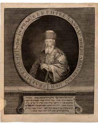 Zde založil ješivu, mezi jejíž nejvýznamnější žáky patřil například budoucí rabín ve Vilniusu a velký židovský myslitel Avraham Danzig.