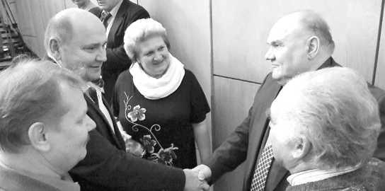Kapela je pro mne srdcová záležitost a jsem rád, že jsem sehnal vstupenku.
