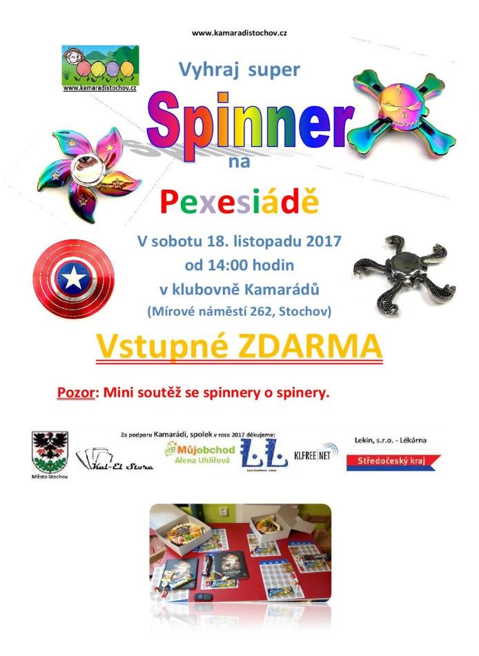 Stránka 4 KAMARÁDI STOCHOV Kamarádi jsou v semifinále neziskovky roku Máme