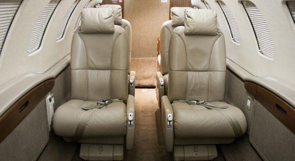 G150 Serial Number 242 Engines and APU on