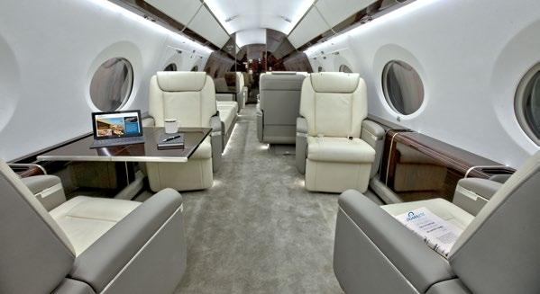 Airframe on Plane Parts Brokered in
