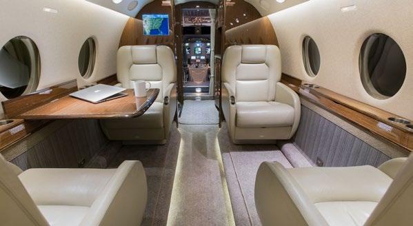 AIRCRAFT FOR SALE 2009 Gulfstream G200 Serial Number 230 Engines on ESP Gold & APU on MSP